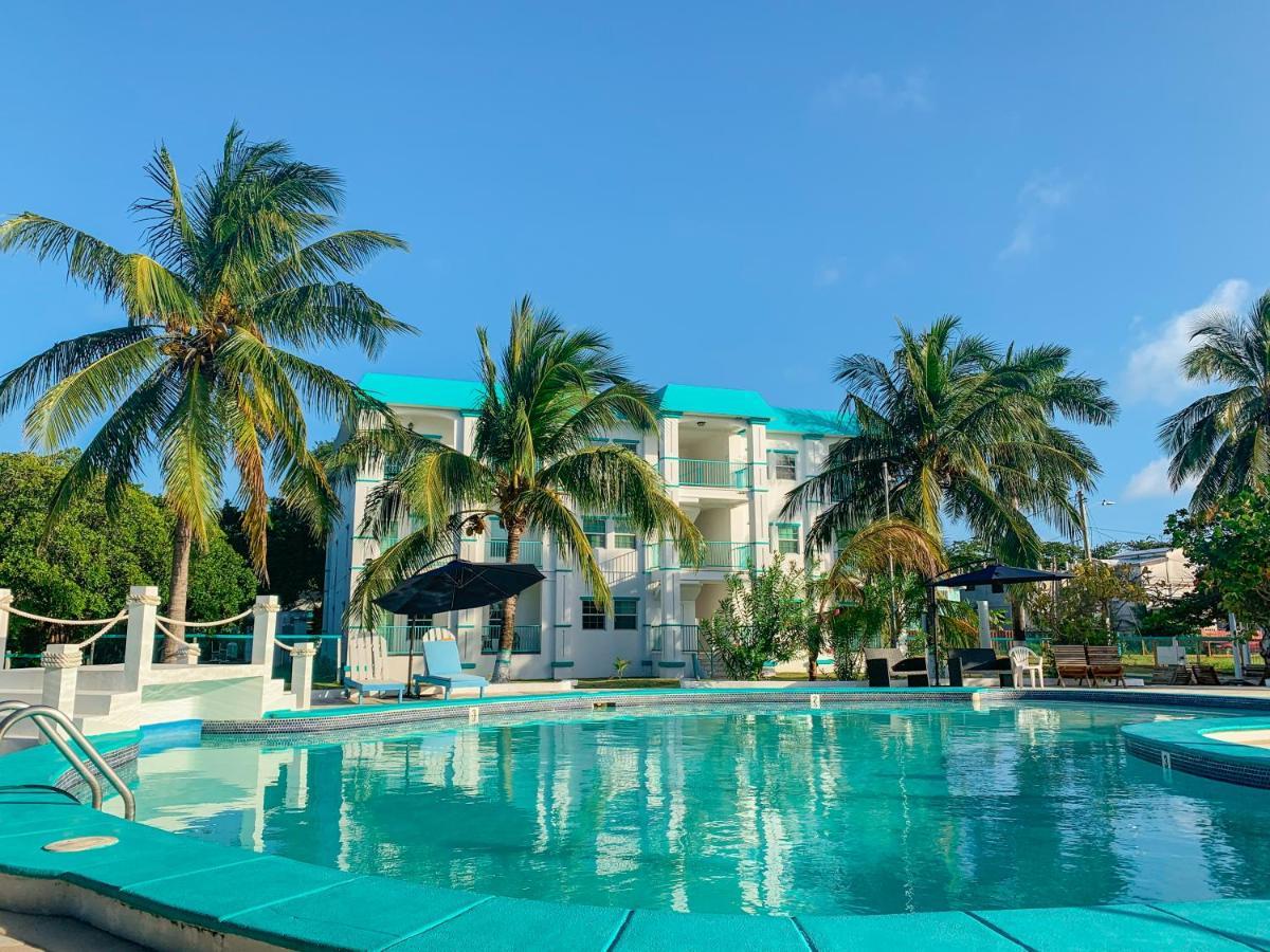 Best Western Grand Baymen Gardens San Pedro  Eksteriør billede