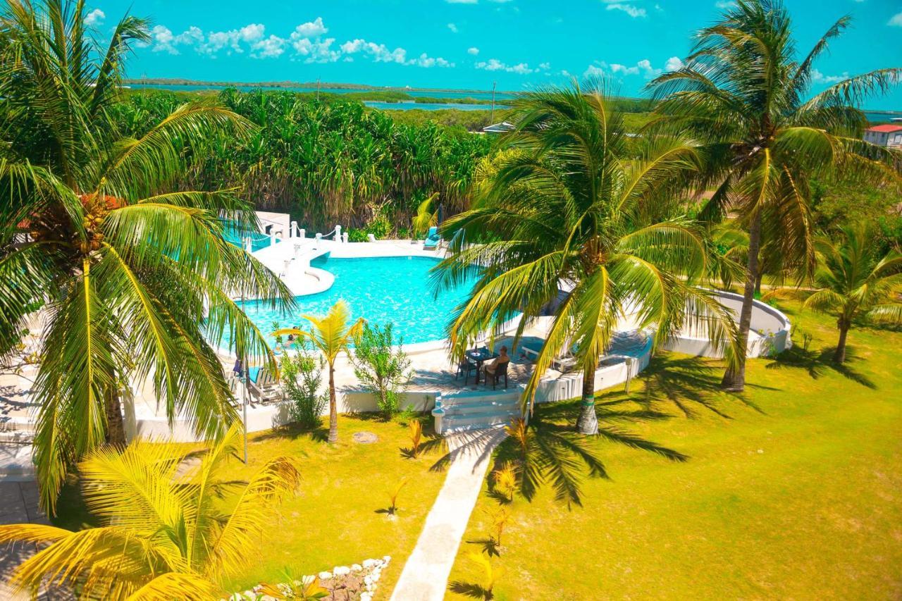 Best Western Grand Baymen Gardens San Pedro  Eksteriør billede
